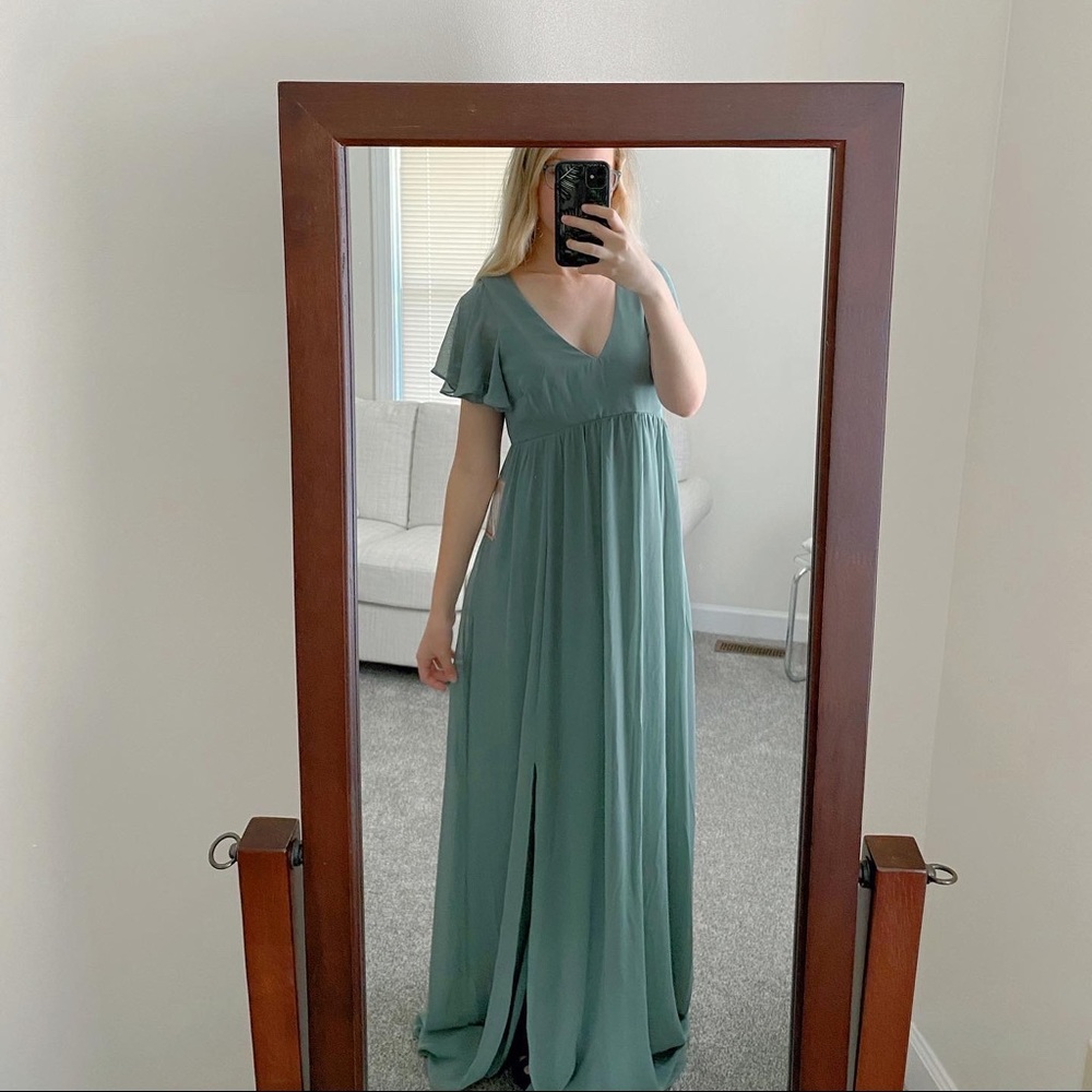 BNWT Birdy Grey Dress